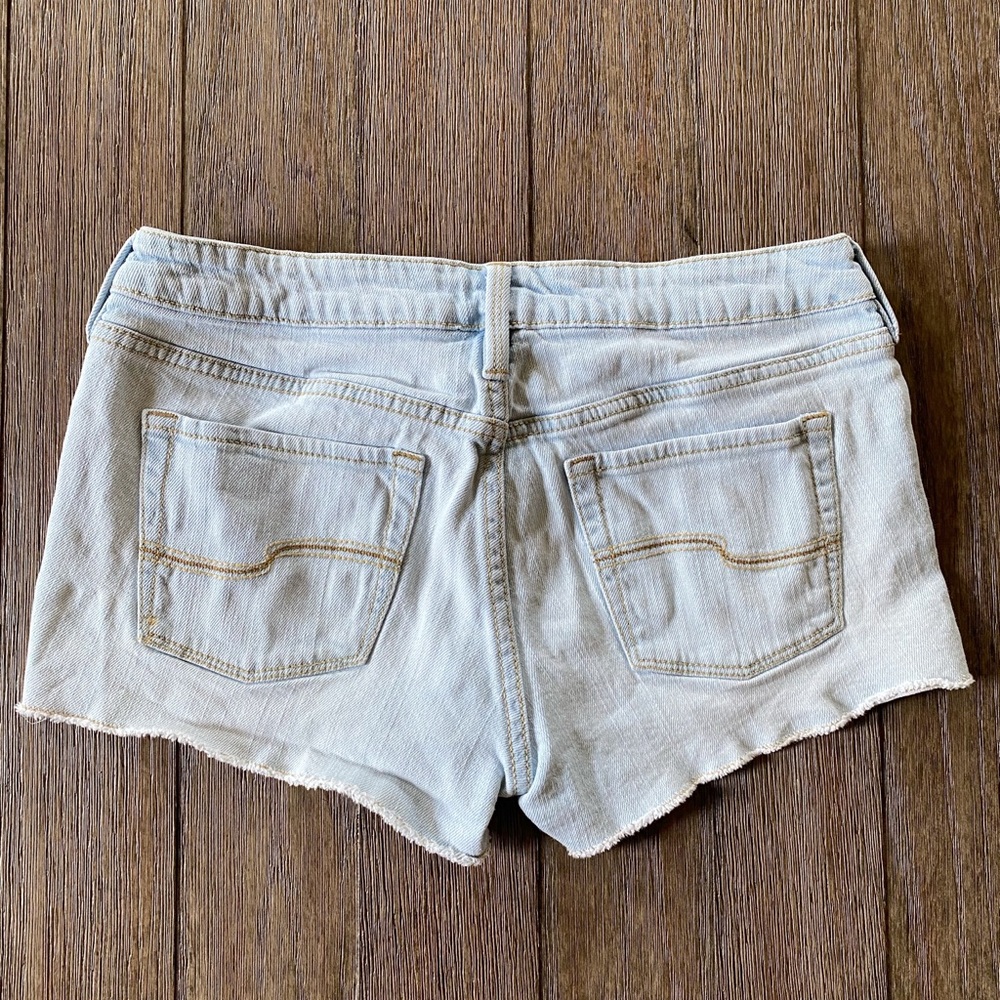 4/$20 Tilt Jean Shorts - Picture 4 of 7